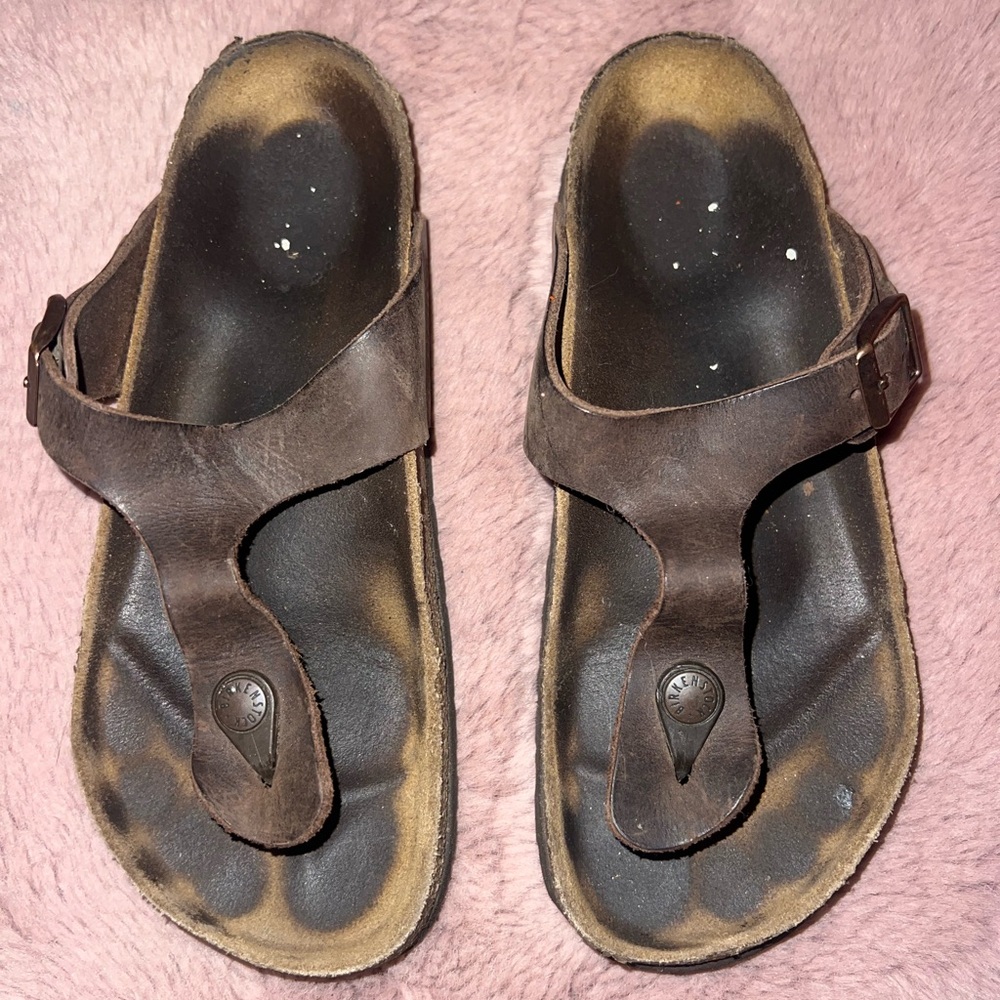 Birkenstocks